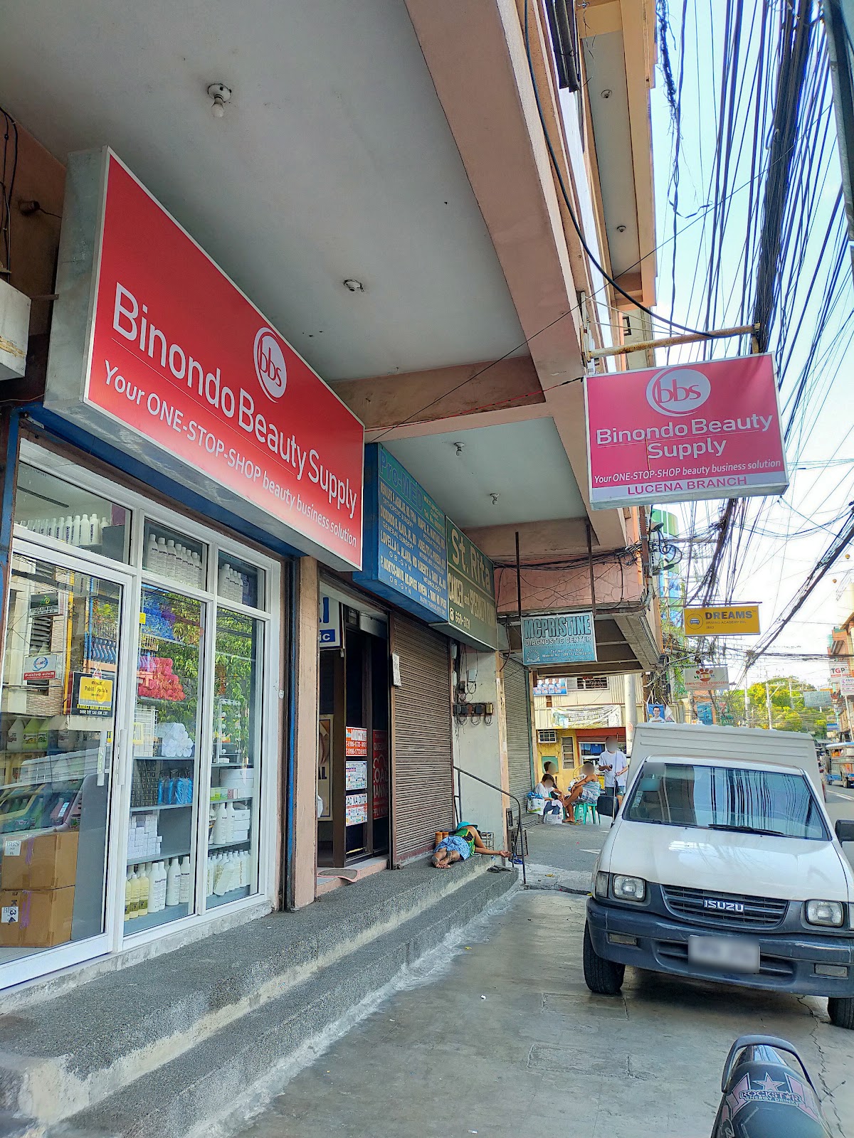 Binondo Beauty Supply - Lucena Branch