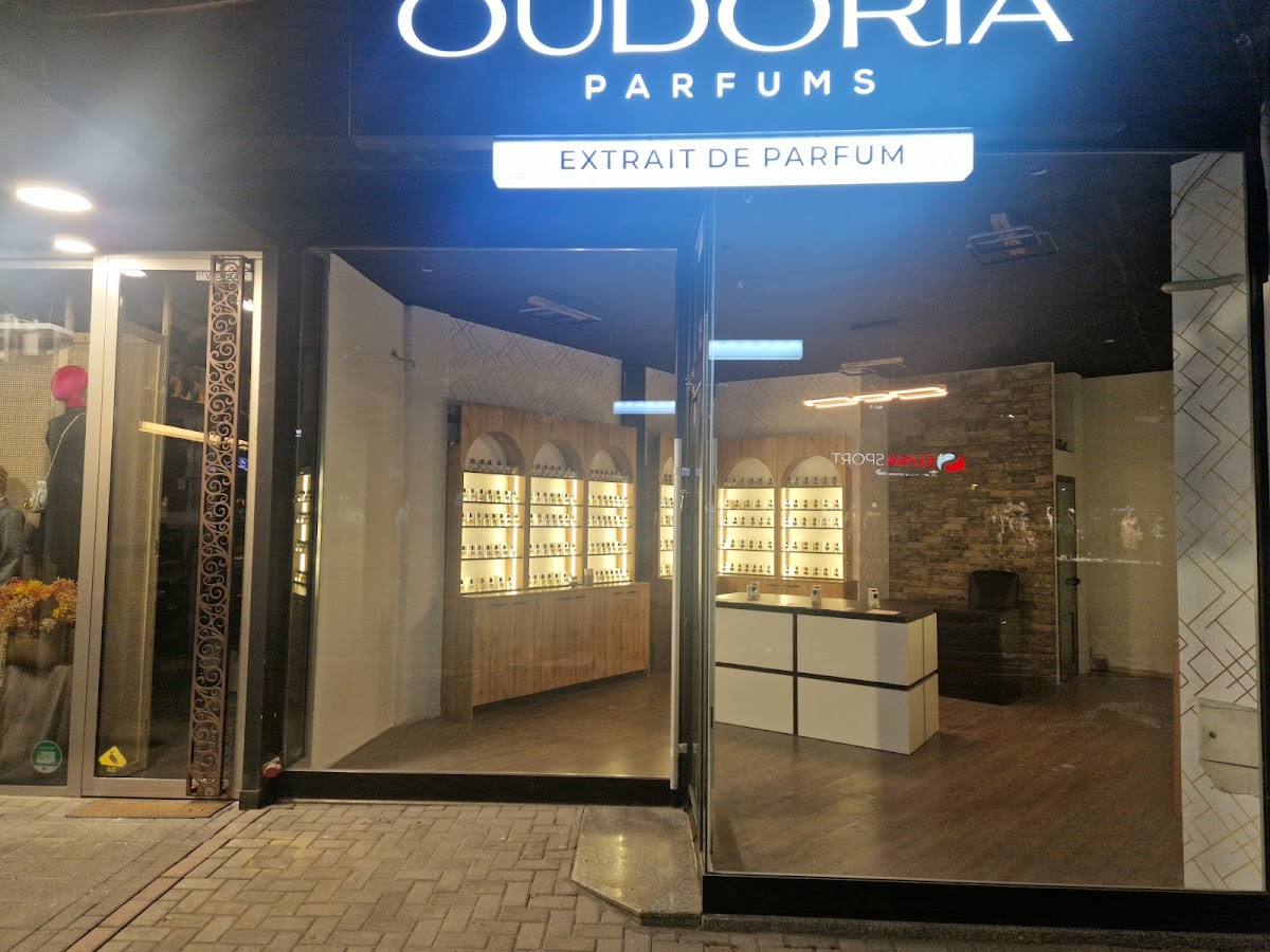 Oudoria Parfums