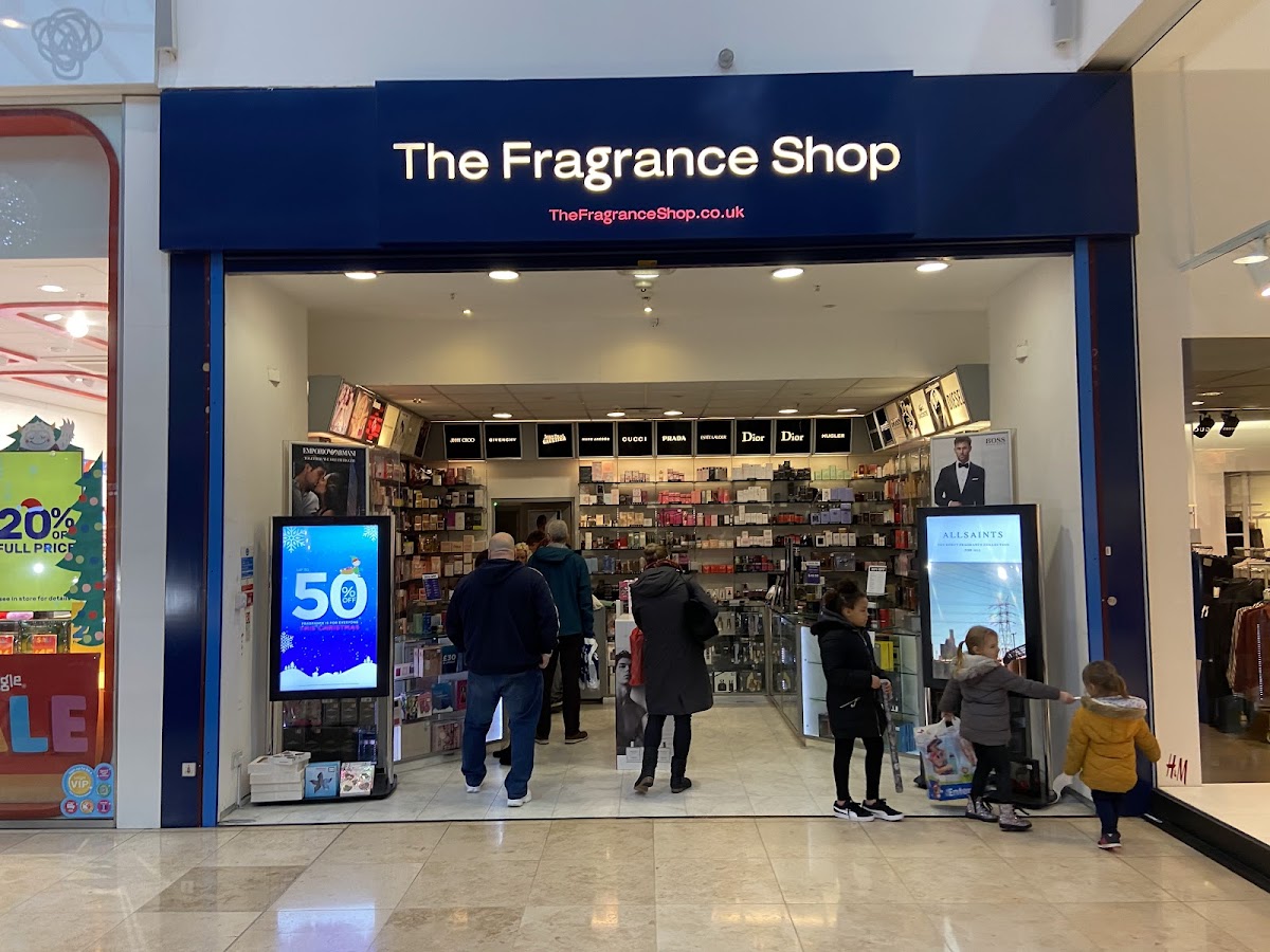 The Fragrance Shop
