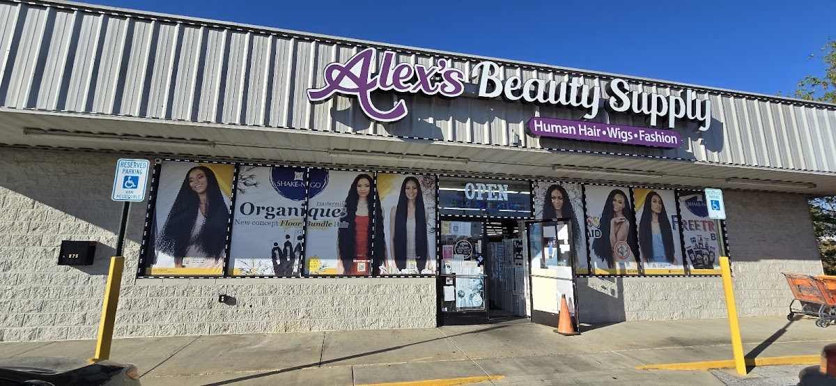 Alex Beauty Supply