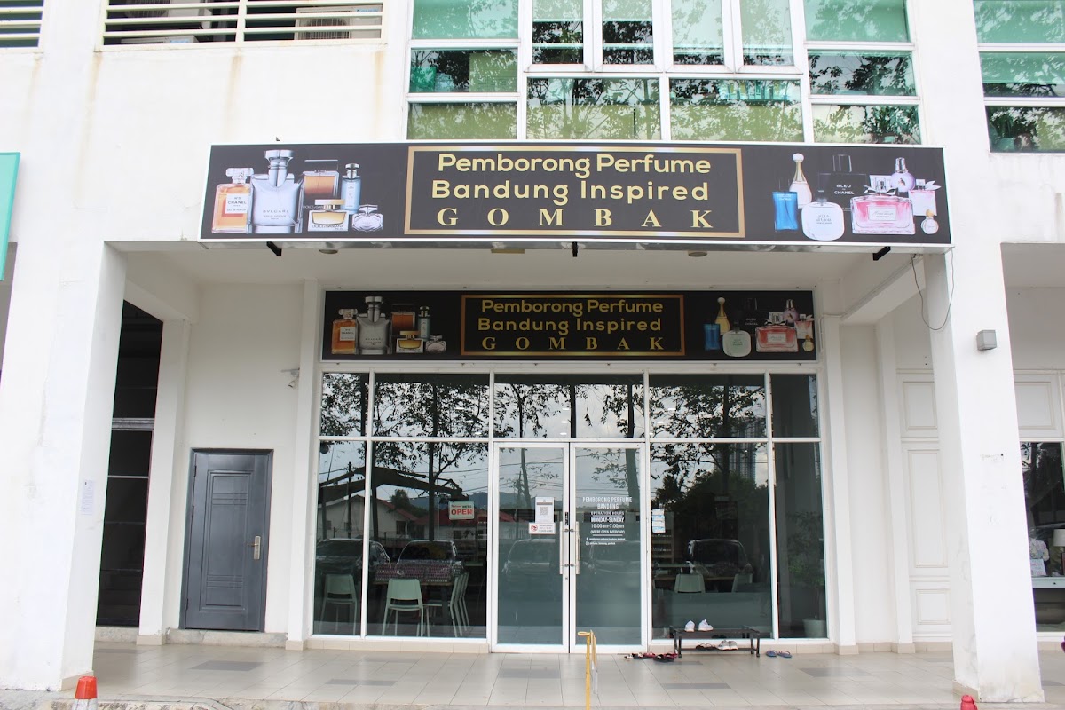 Pemborong Perfume Bandung Inspired Gombak-Desa Melawati