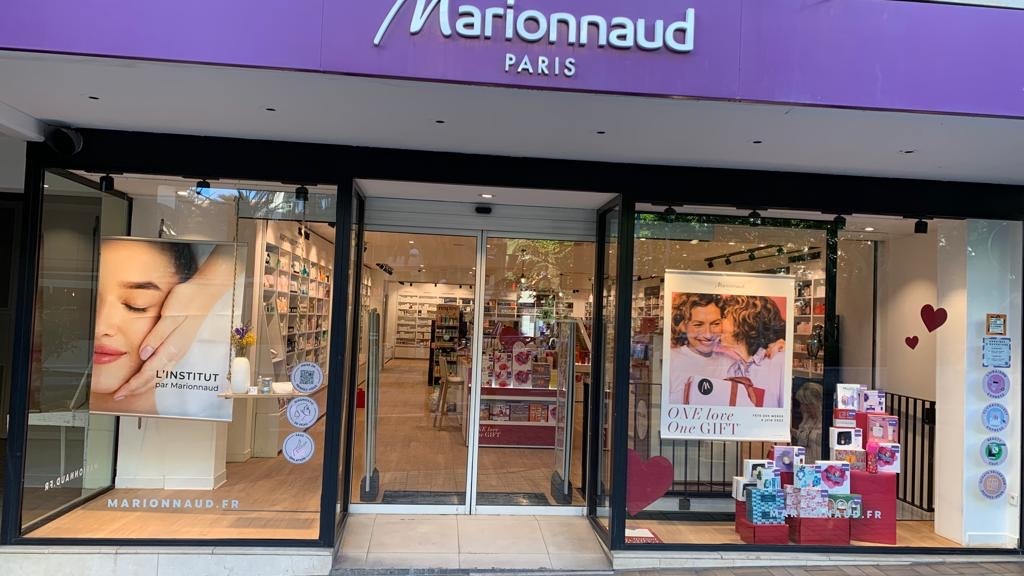 Marionnaud - Parfumerie & Institut