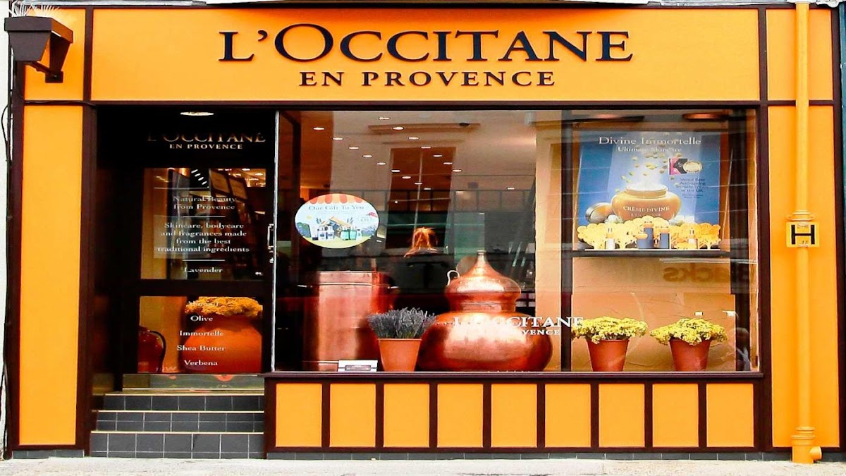 L'Occitane en Provence