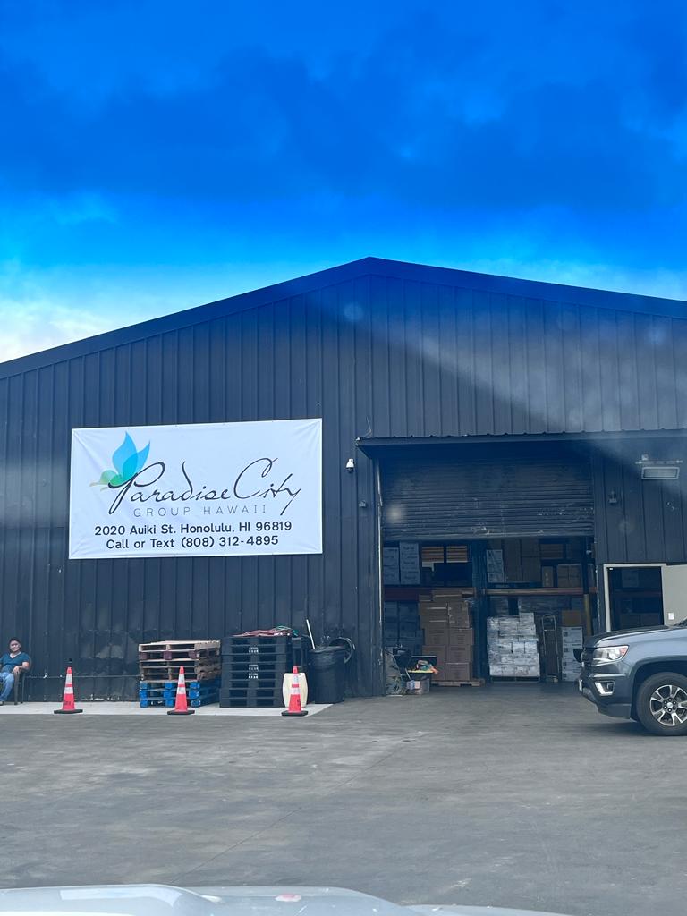 Paradise City Medical & Beauty Supply LLC