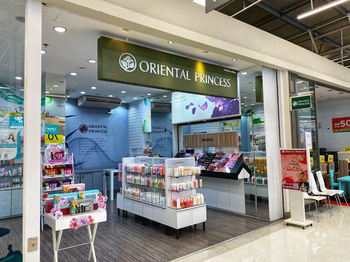 Oriental Princess Shop Lotus Samut Sakhon