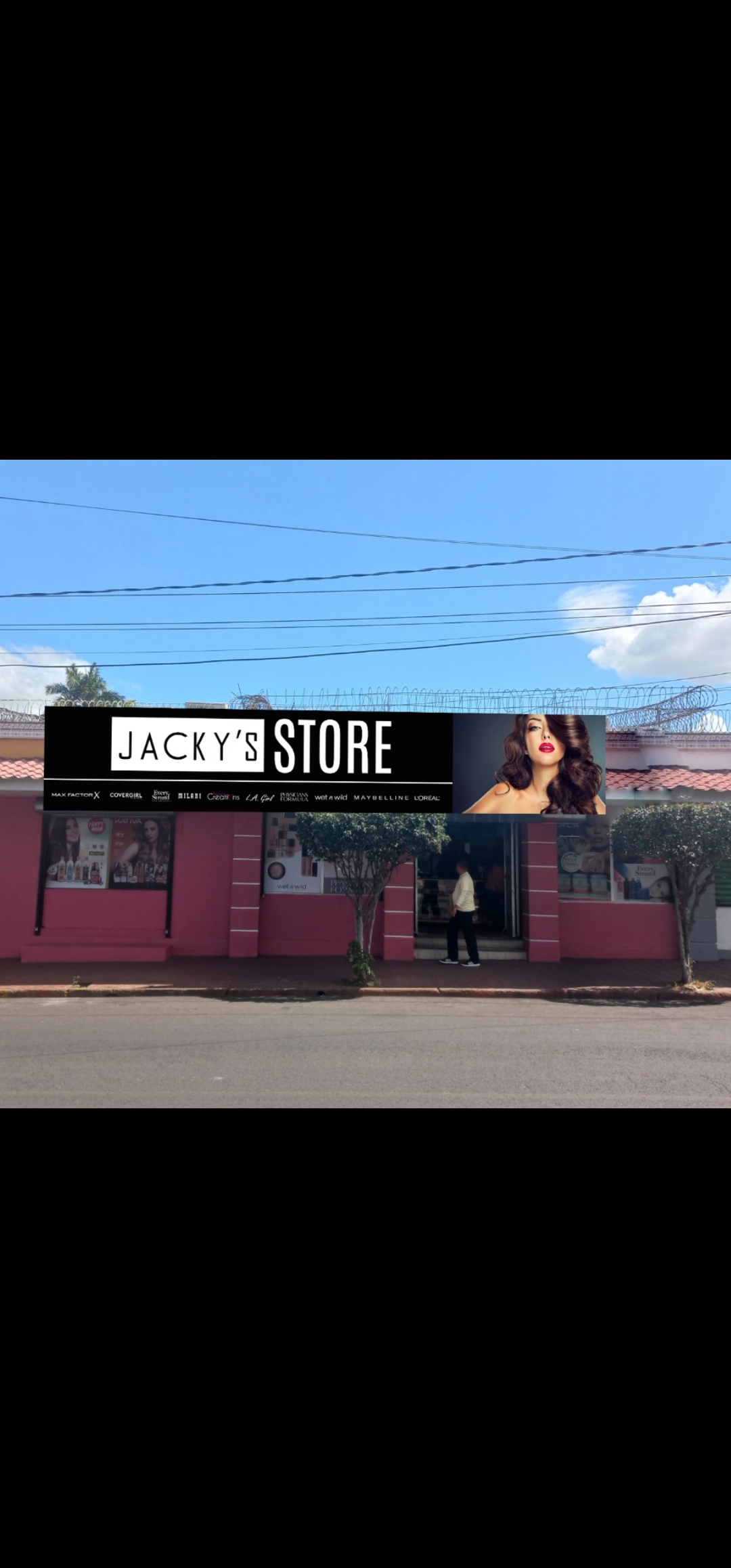Jacky's Store