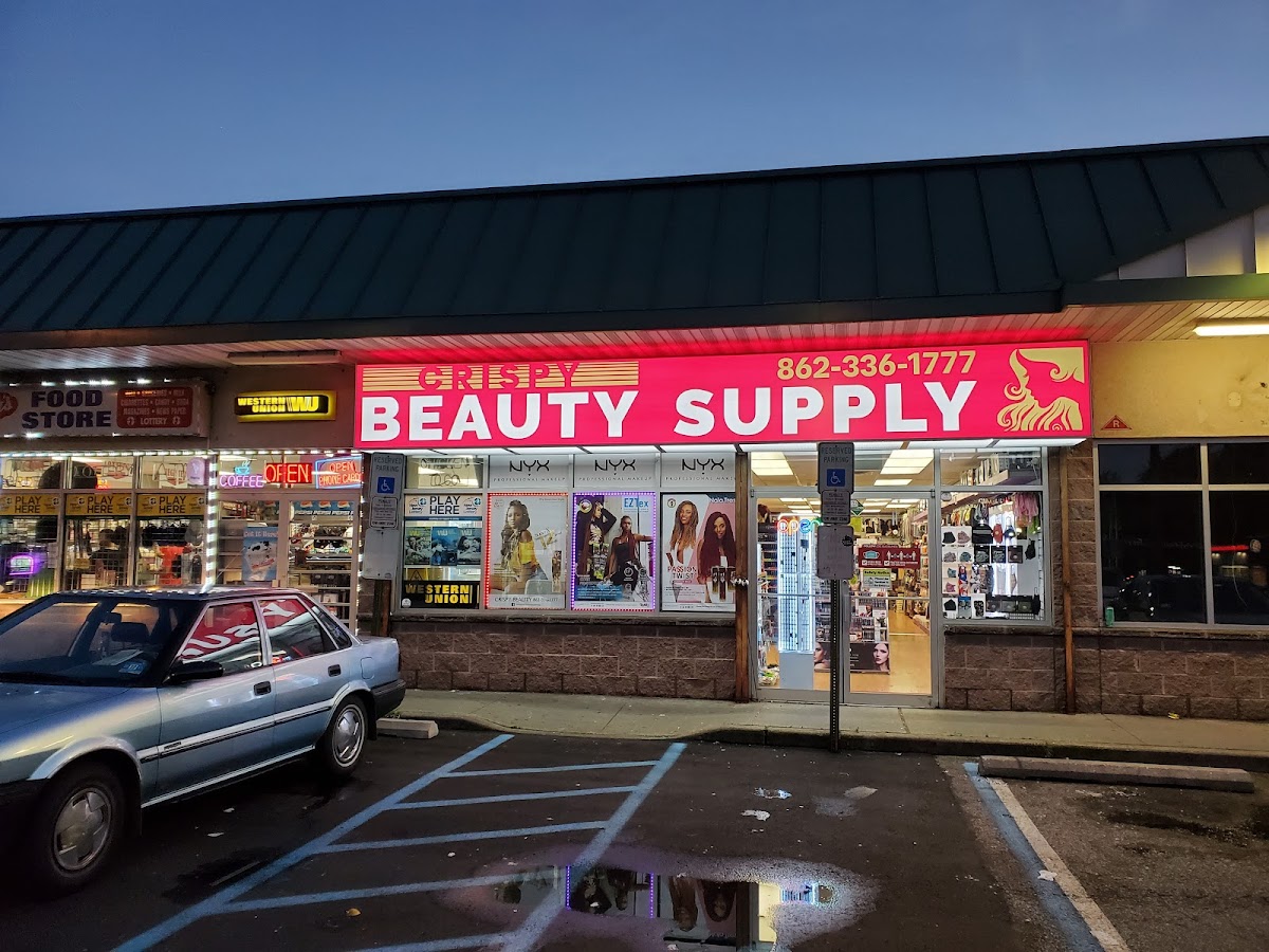 Crispy Beauty
