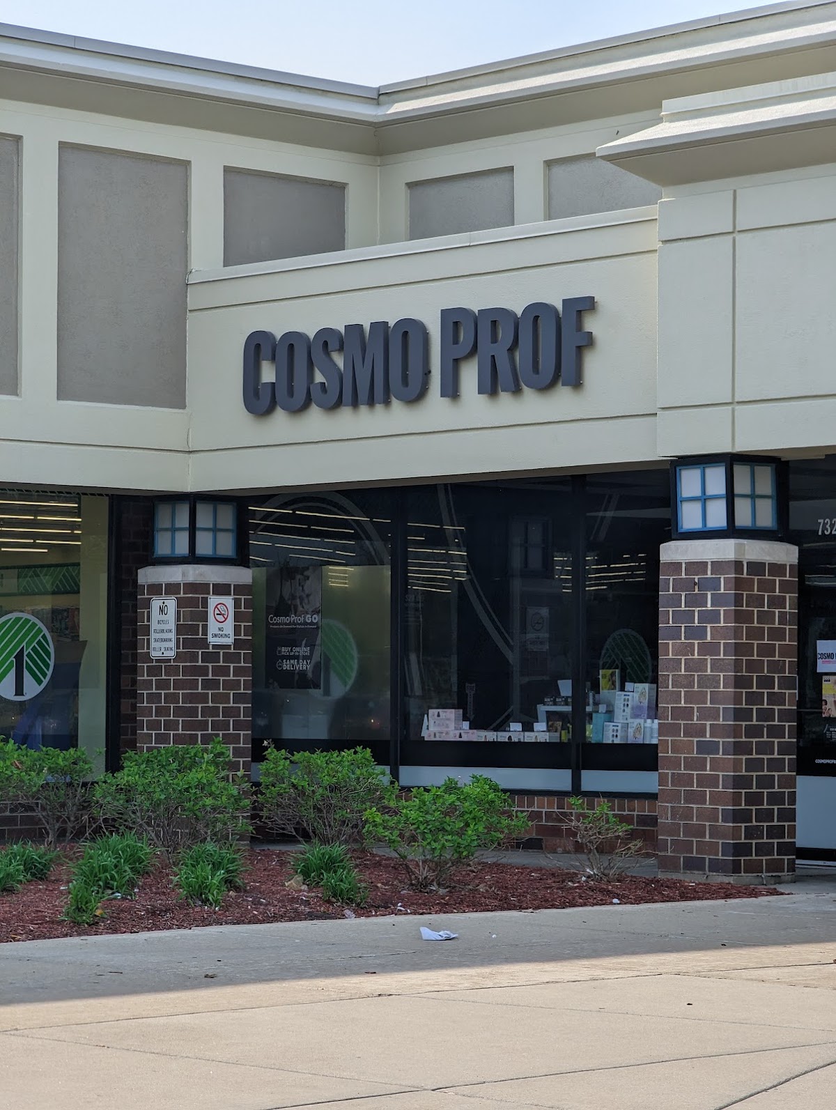 Cosmo Prof