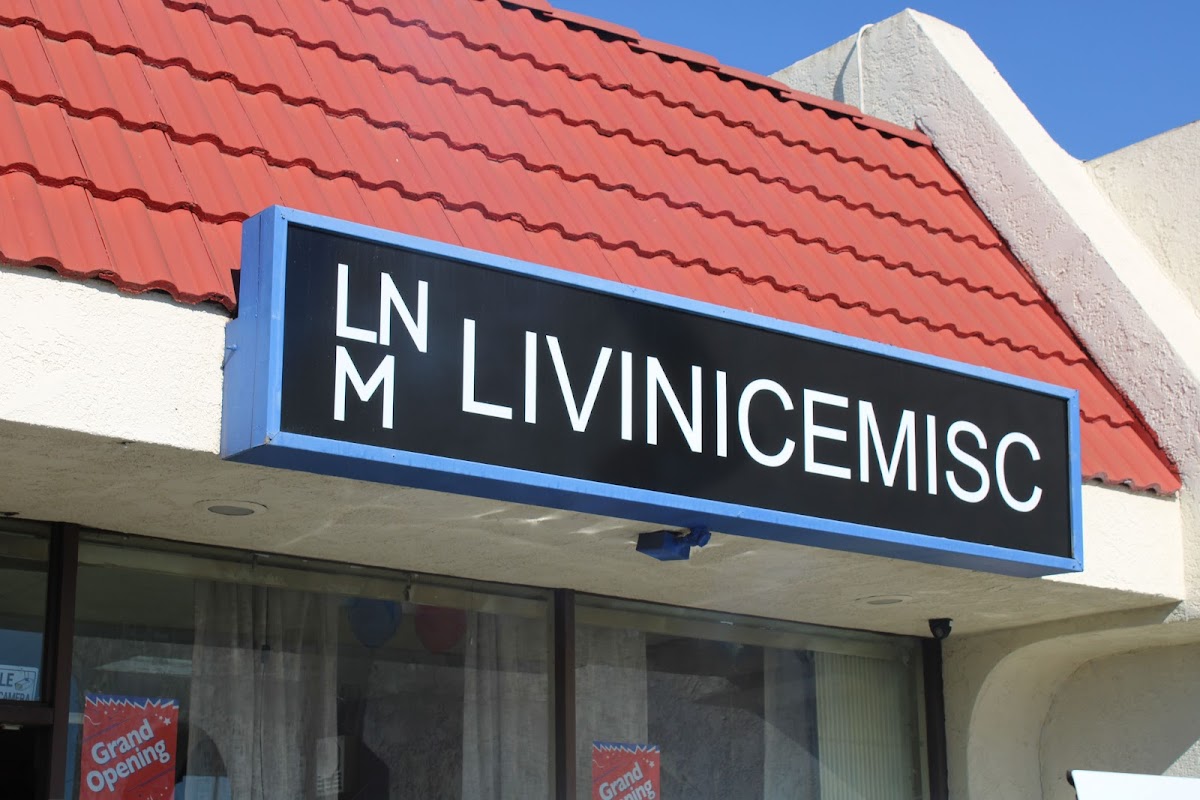 Livinicemisc