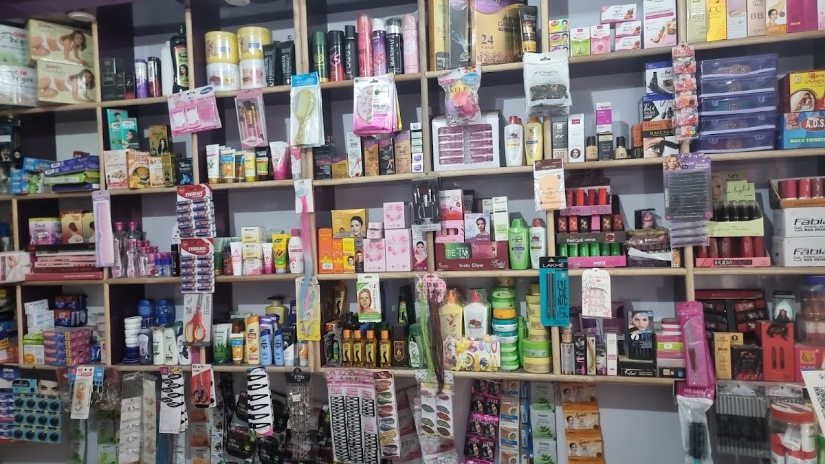 Beauty Cosmetics And Gift Center
