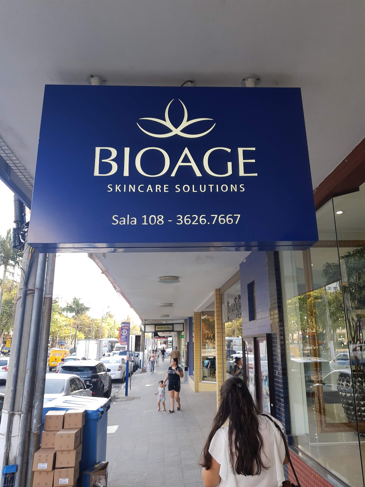 Bioage Sul Tubarão