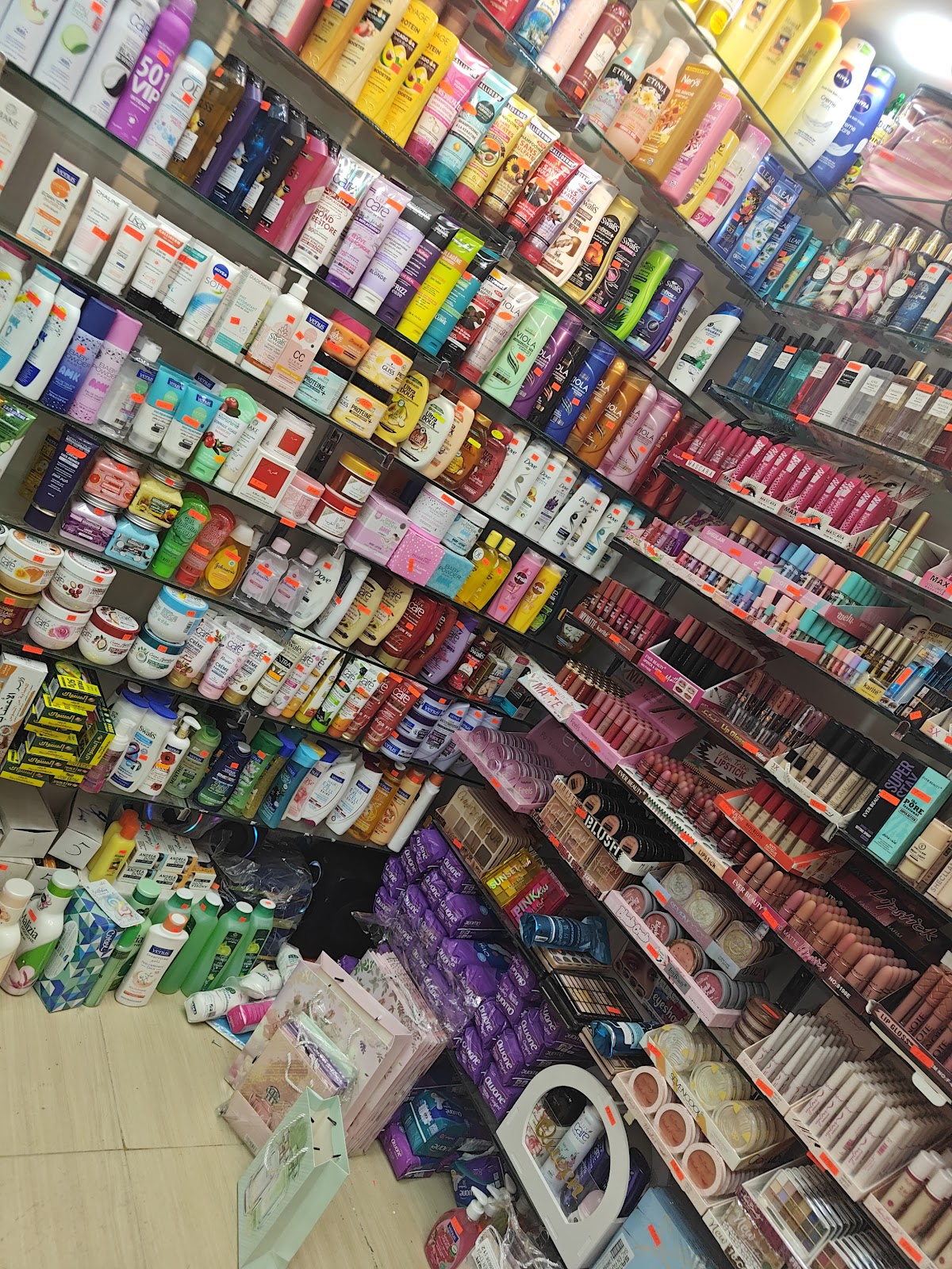 Cosmetiques Mehdi