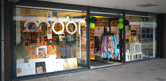 Rituals Shop-in-shop