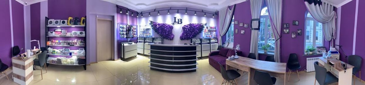 LB Nail Shop Kutaisi