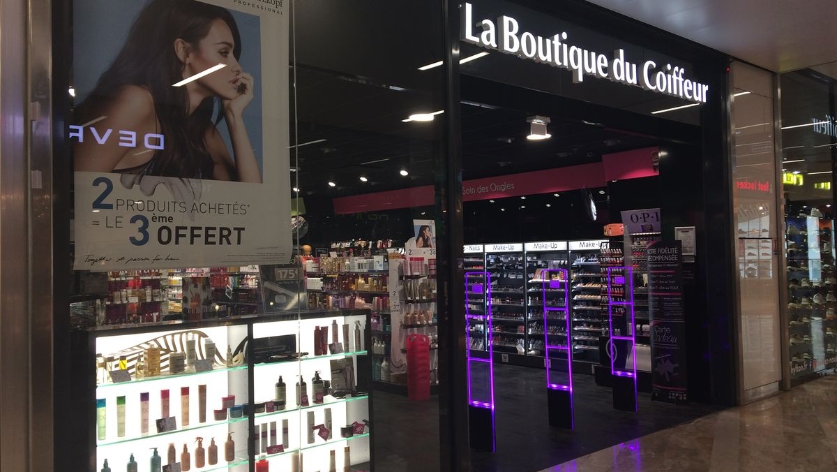 La Boutique du Coiffeur