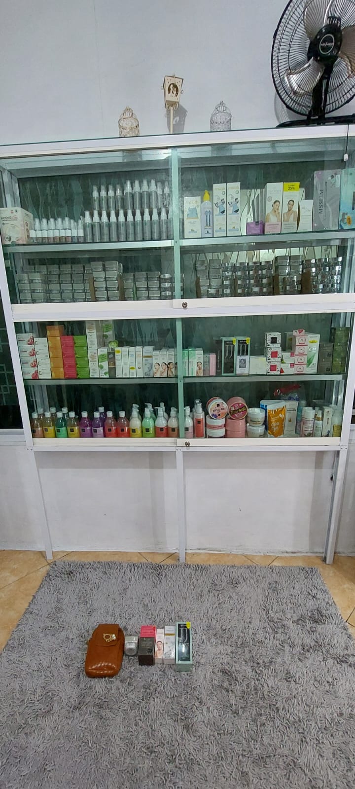 Ivana Beautyskin Ms Glow Kertosono