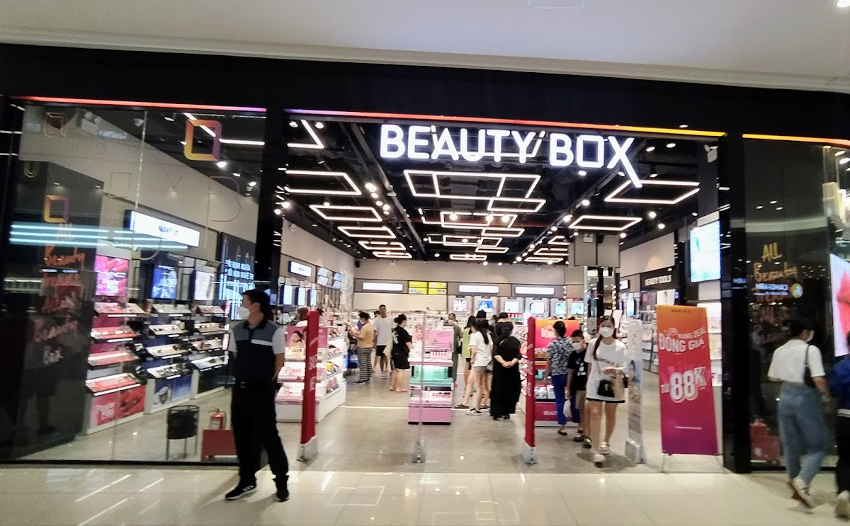 Beauty Box Aeon Mall Long Bien