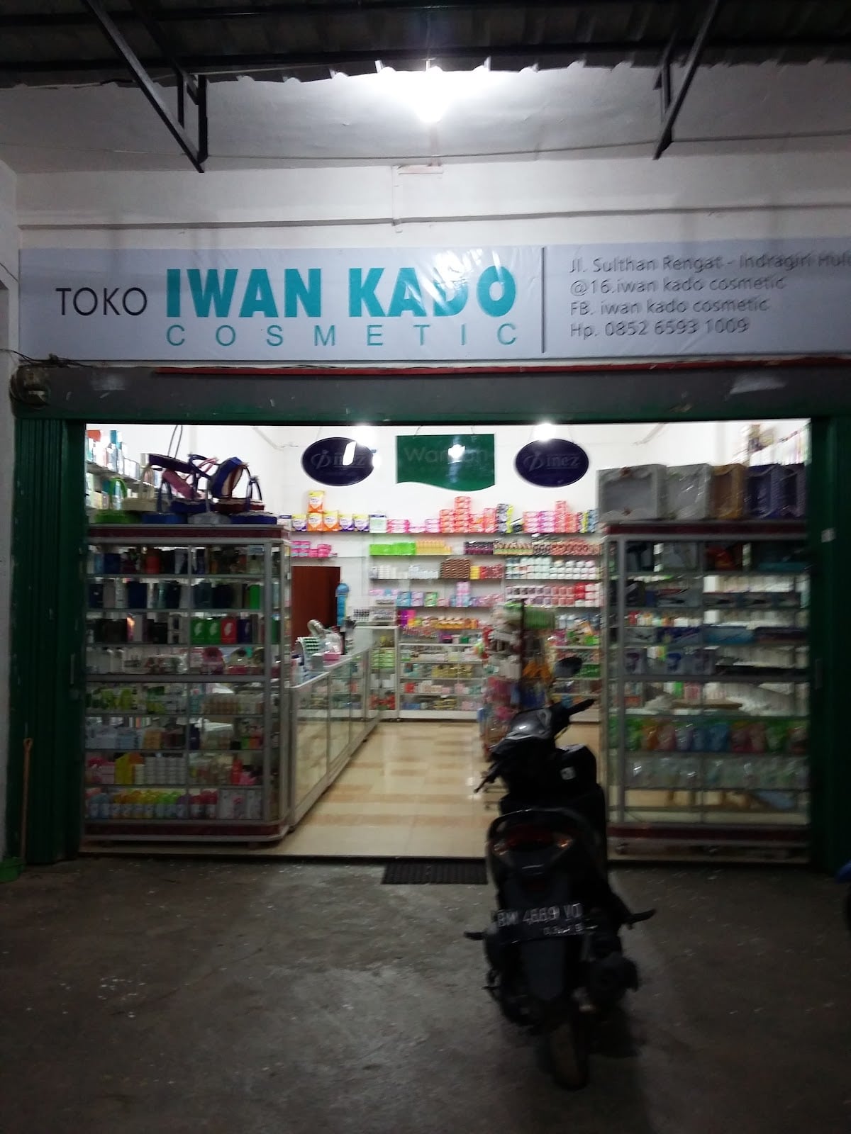 Iwan Kado Cosmetic