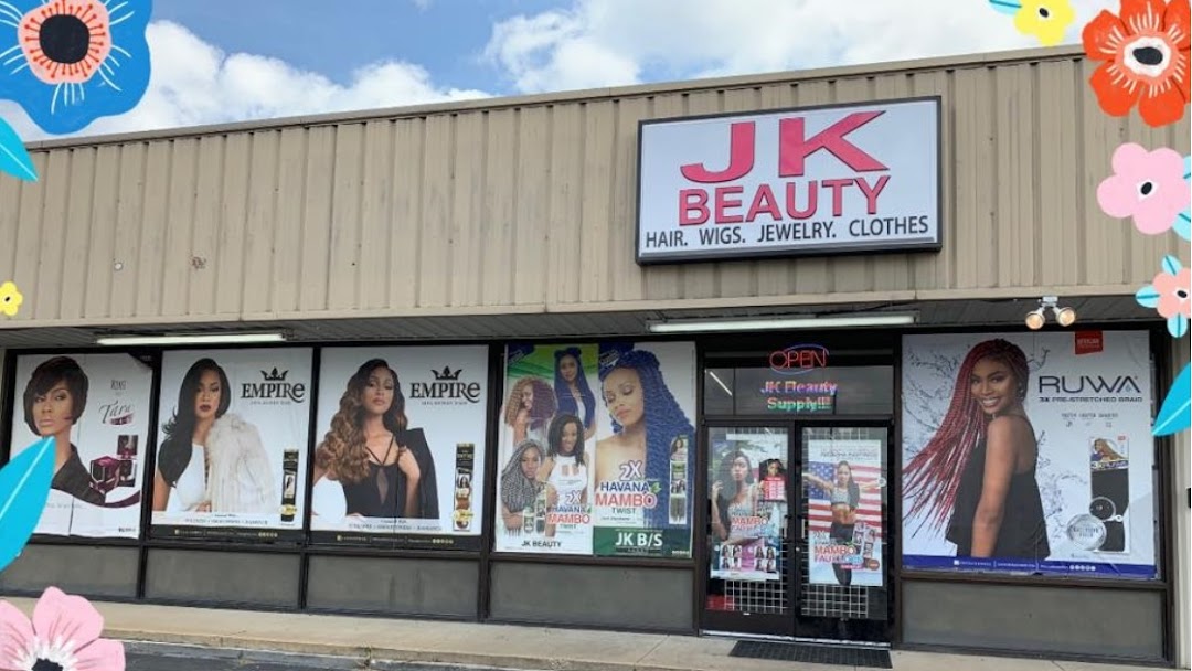 JK Beauty Supply