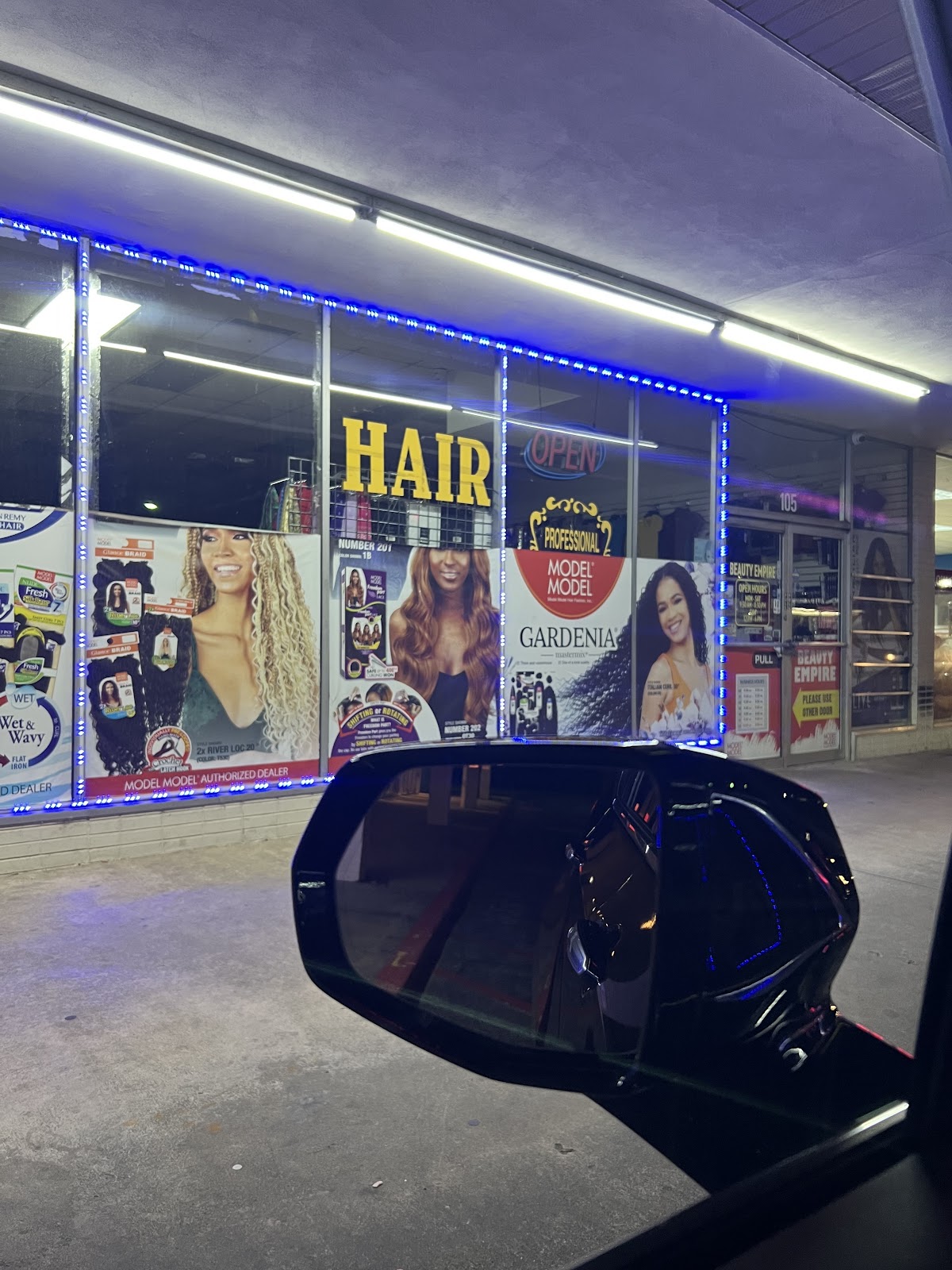 Beauty Empire