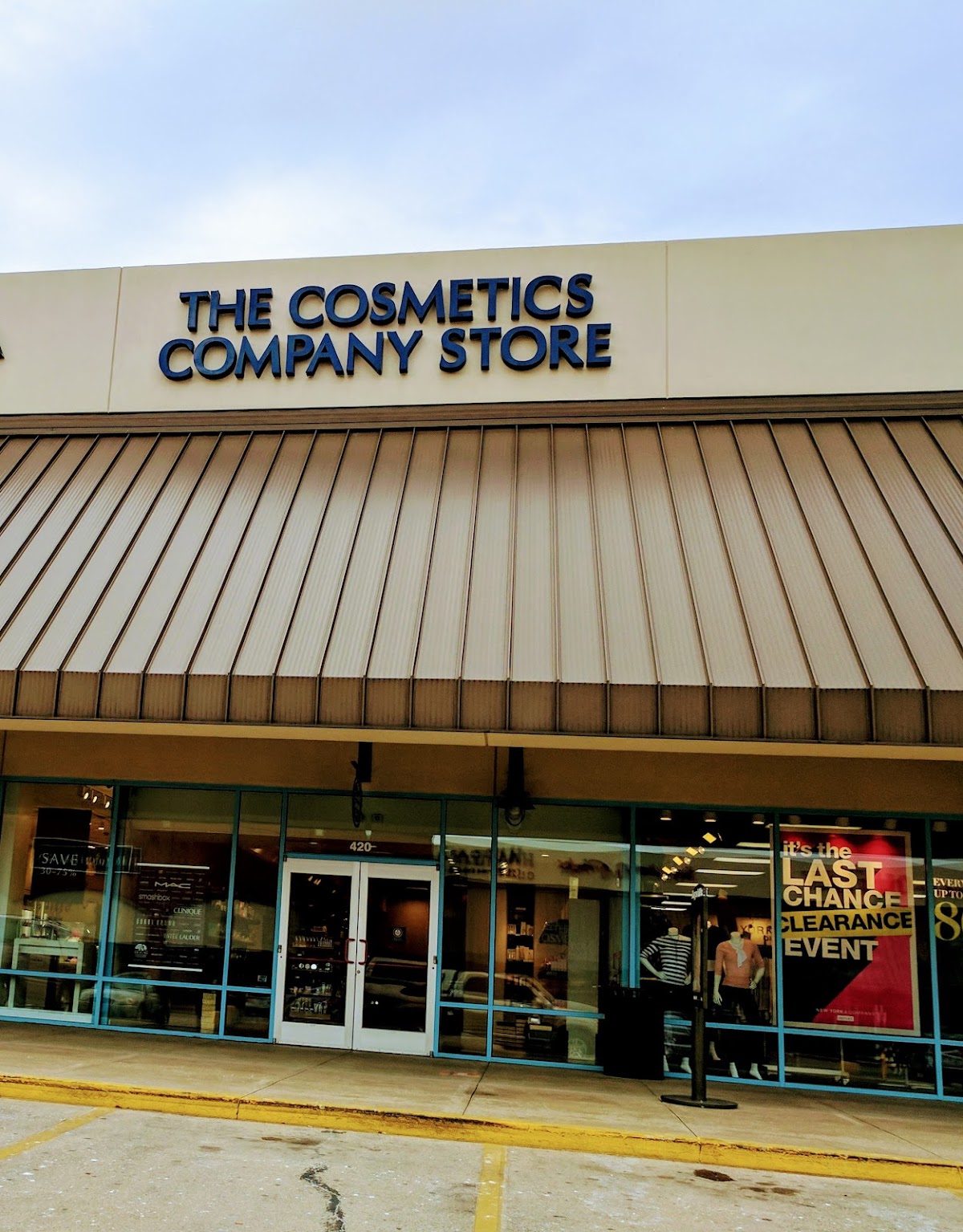 The Cosmetics Company Store
