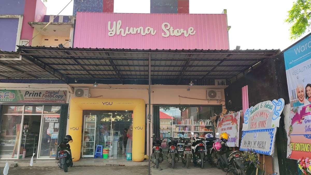 Yhuma Store