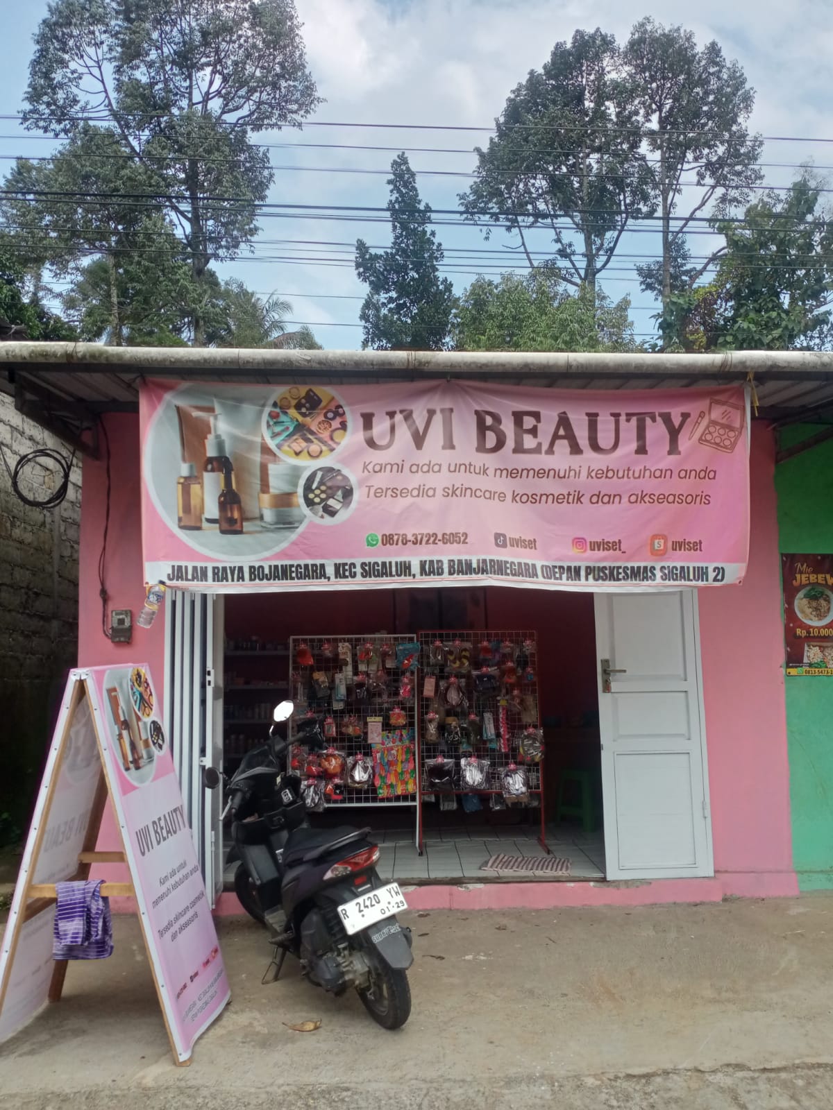 Uvi Beauty Kosmetik
