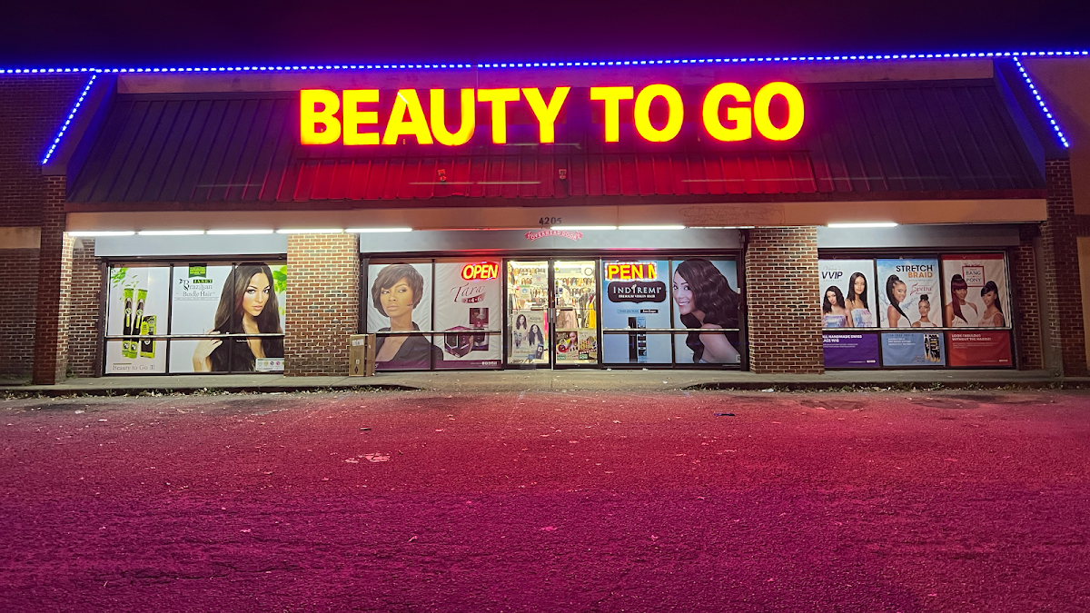 Beauty To Go