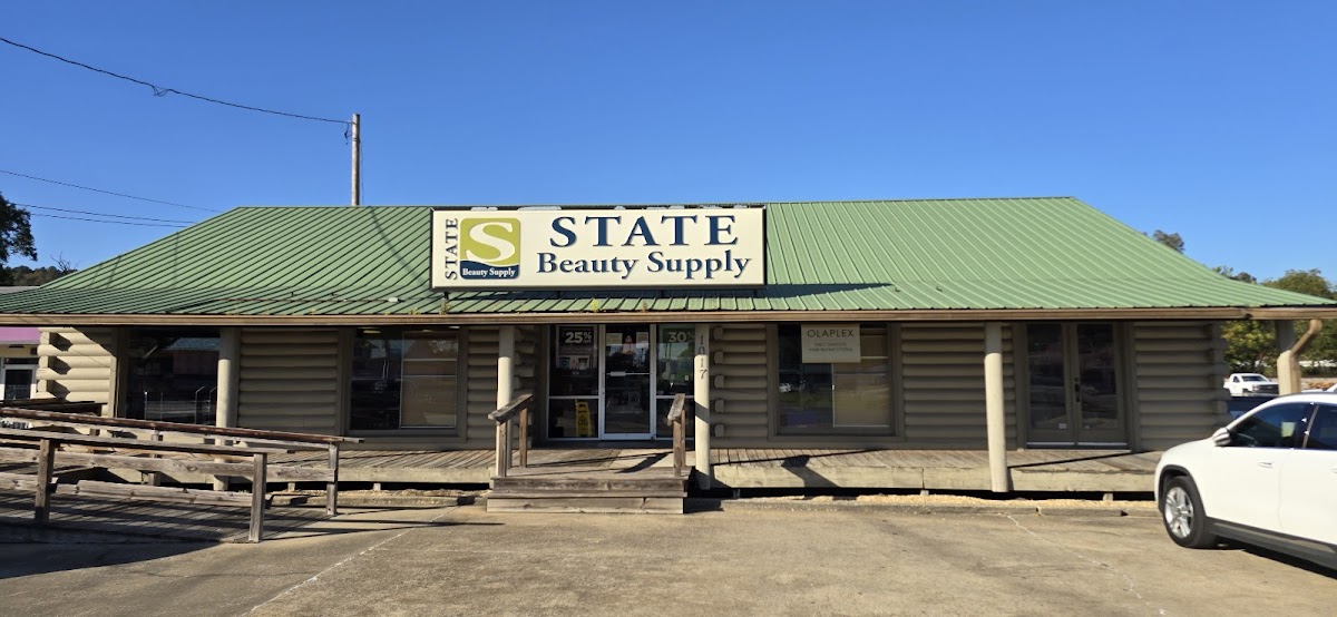 State Beauty Supply Oxford Alabama