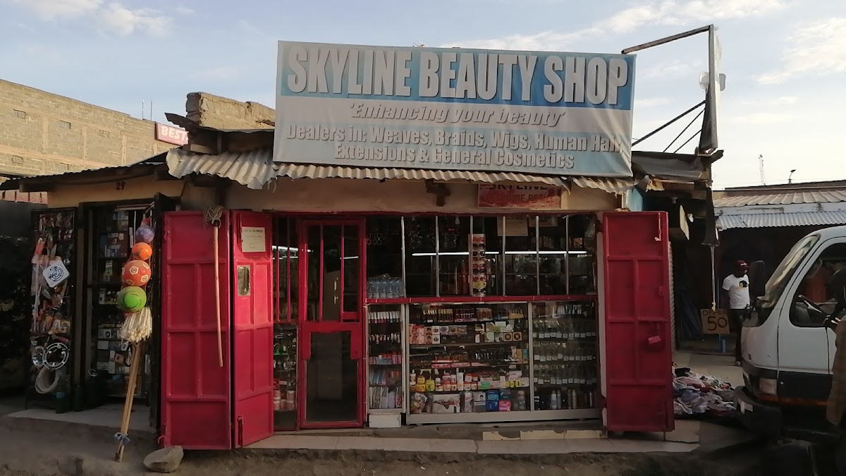 Skyline Beauty Shop
