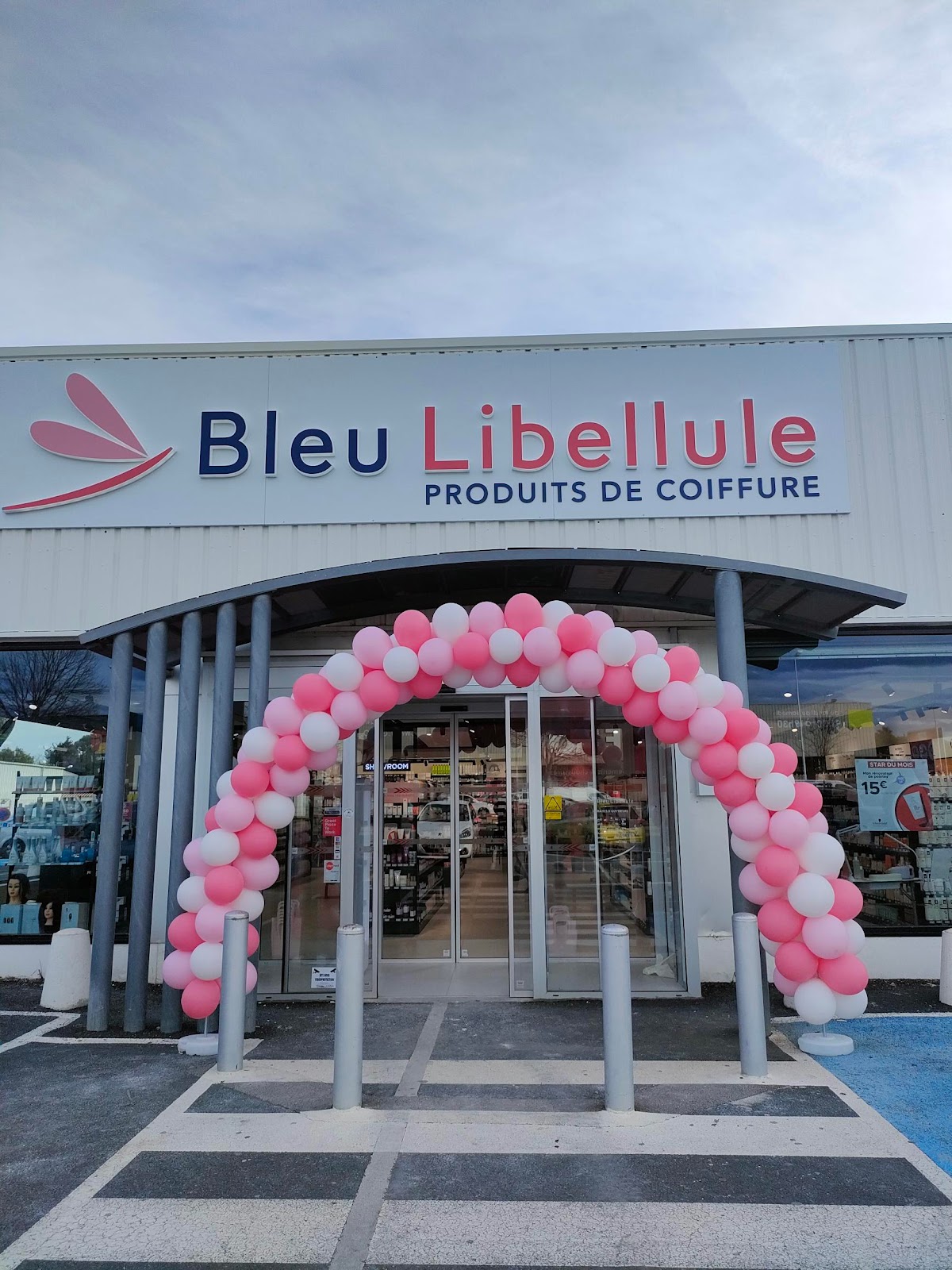 Bleu Libellule Perpignan