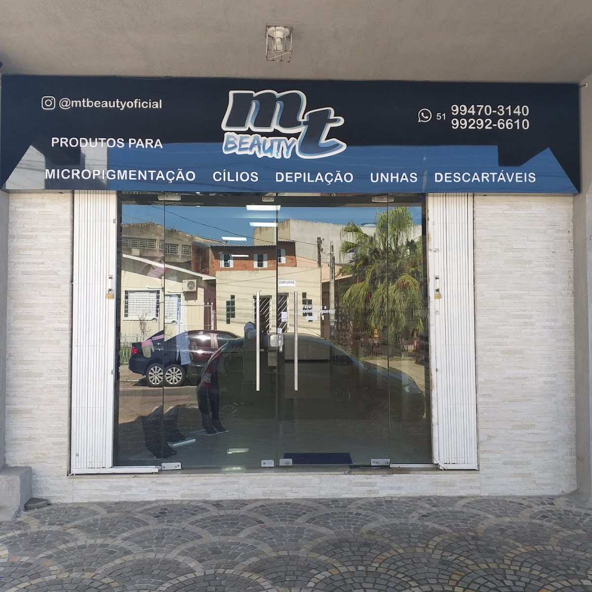 MT Beauty Produtos