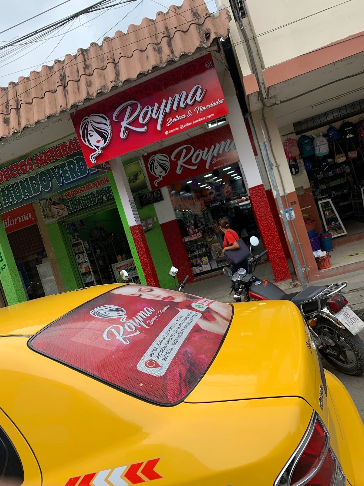 Royma Vinces