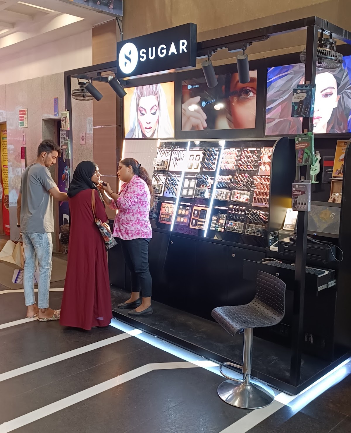 SUGAR Cosmetics - Makeup & Skin Care (Lake Mall, Kolkata)