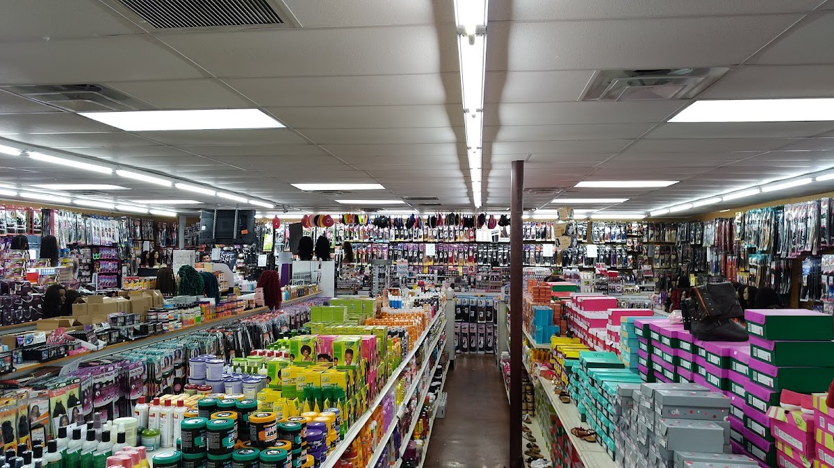 Jasmines Beauty Supply