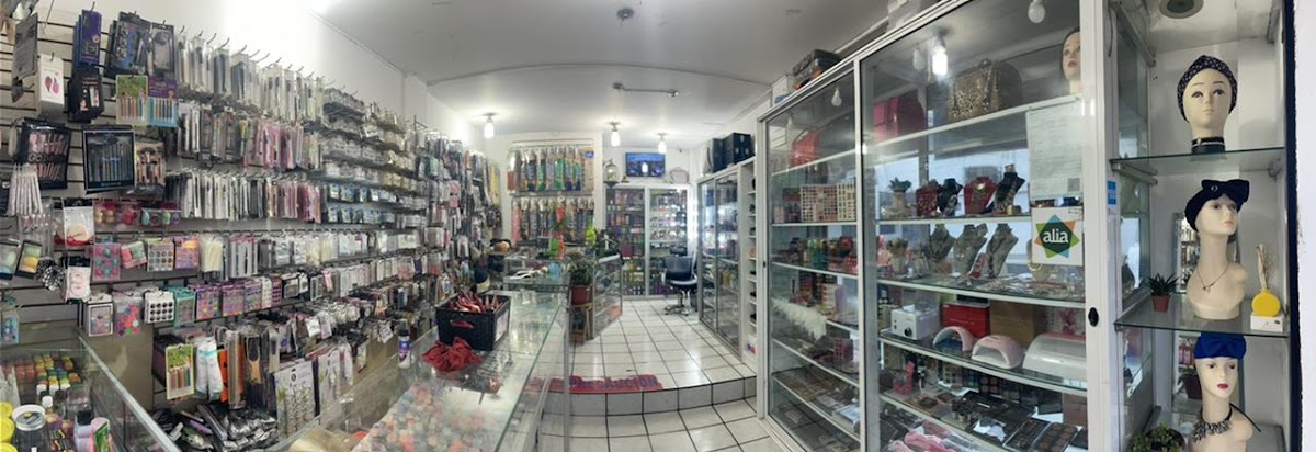 Tienda de belleza Valentino