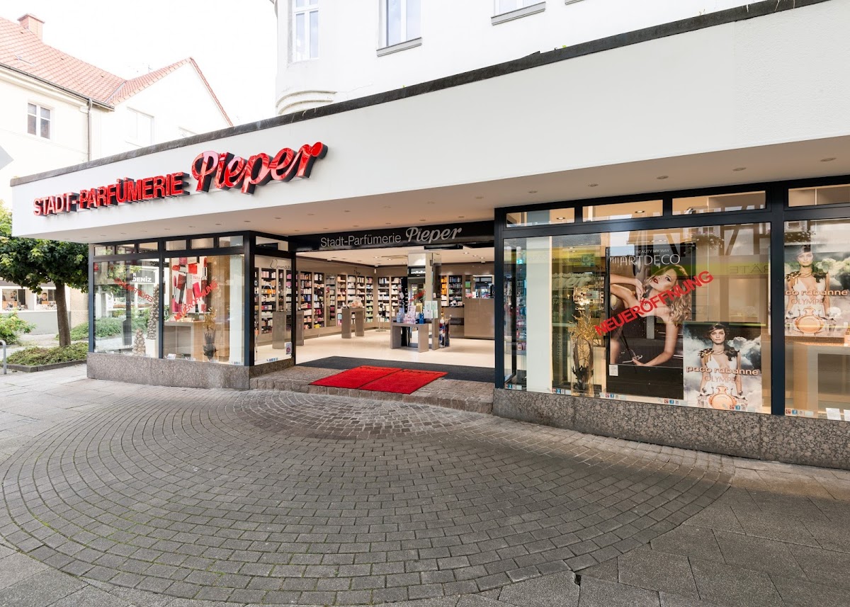 Stadt-Parfümerie Pieper