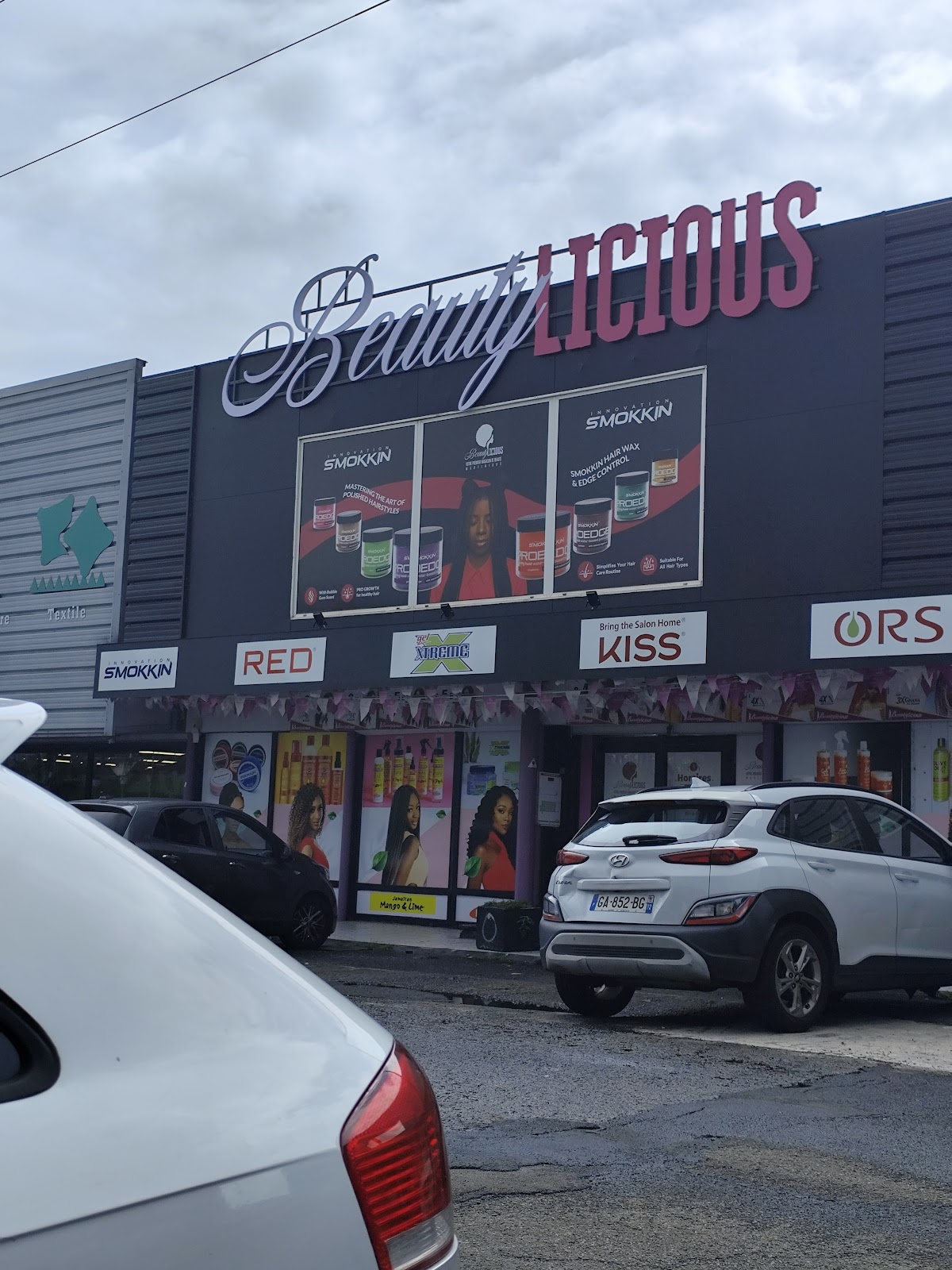 Beautylicious Martinique