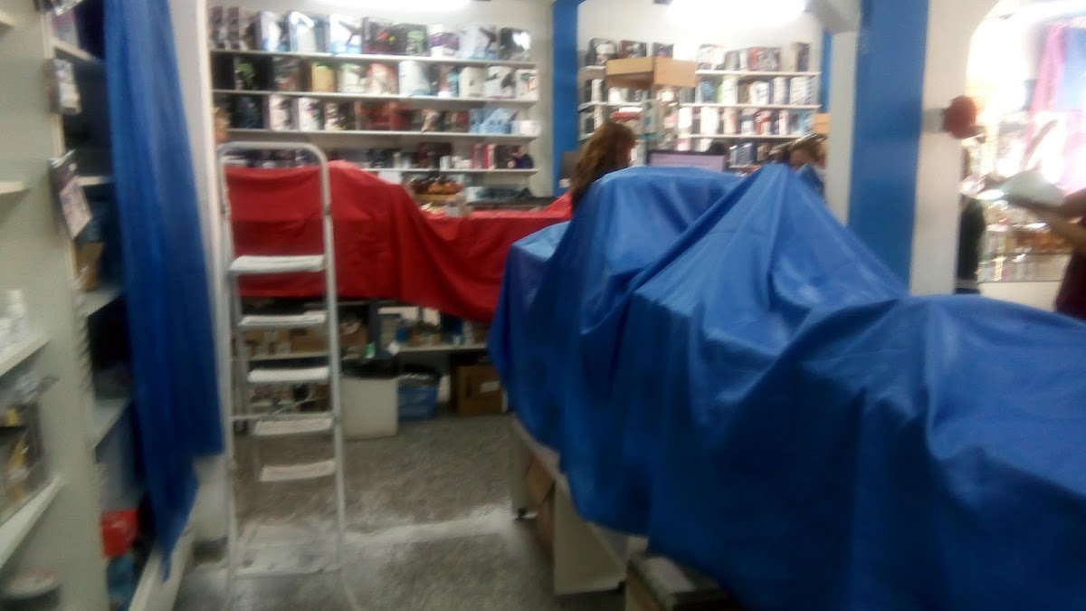 Perfumerias Malu