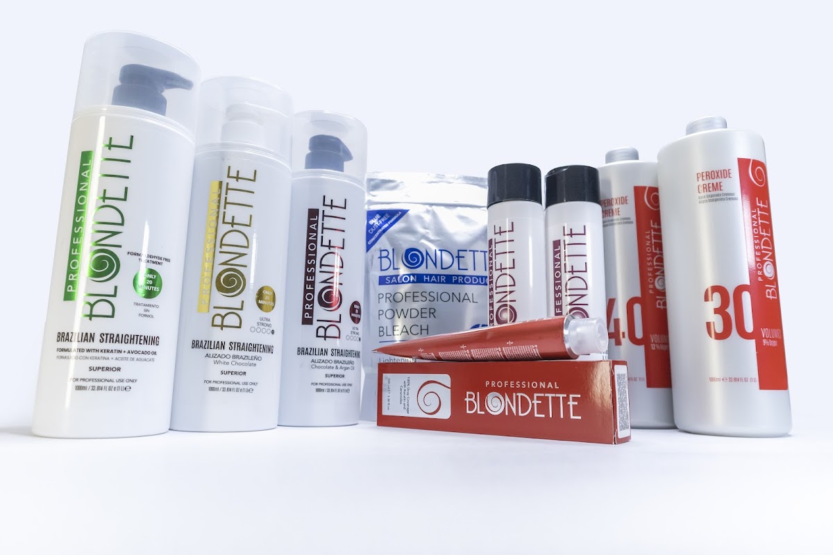 Blondette Beauty Supply