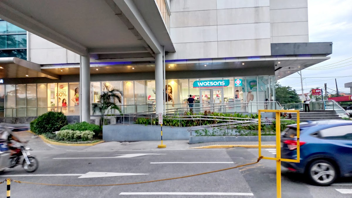 Watsons New Point Mall Angeles