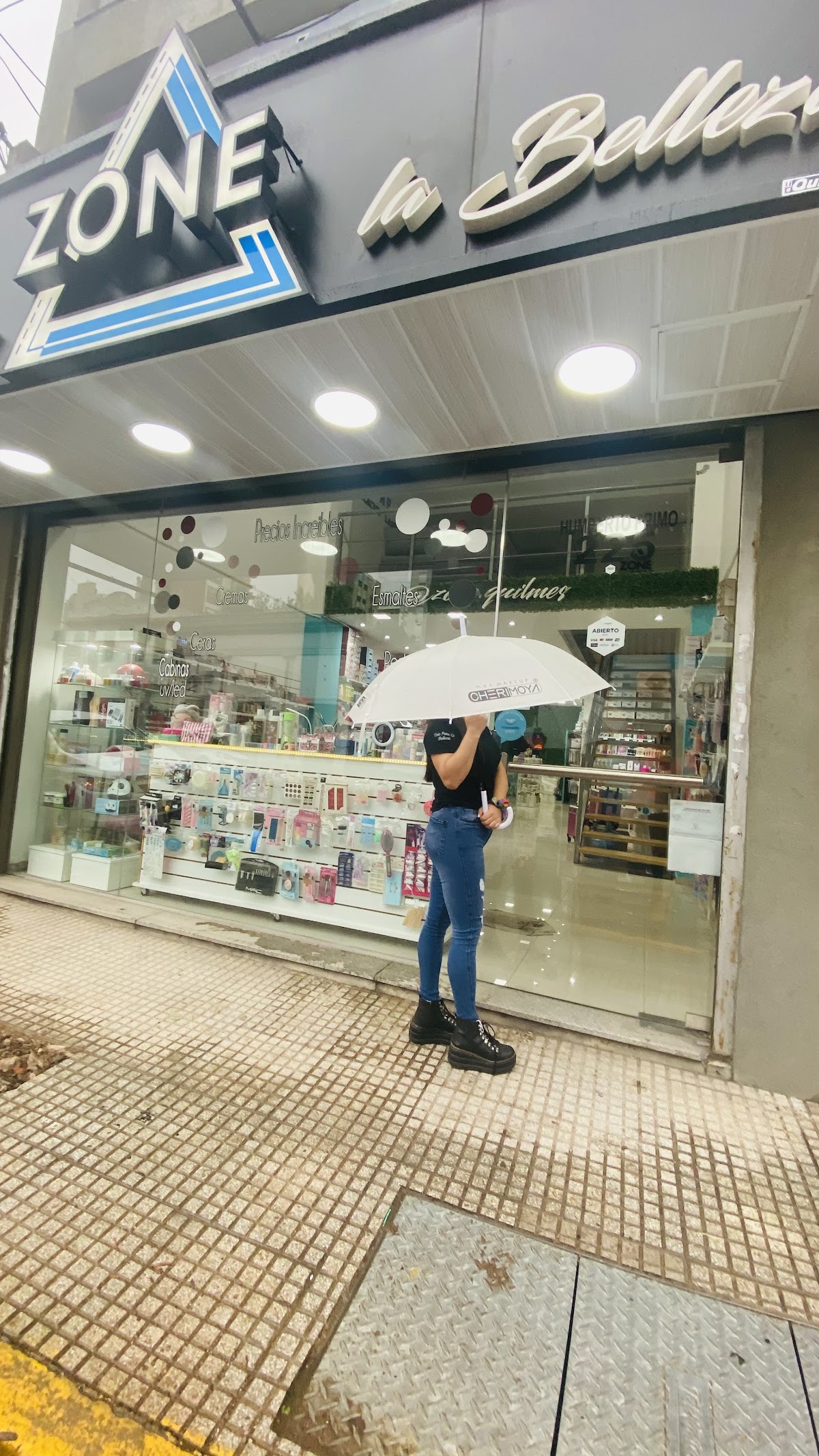 ZONE Belleza