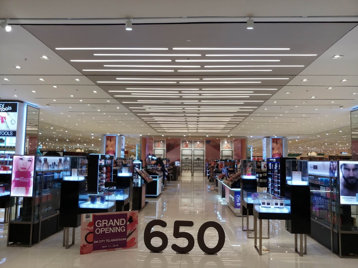 WATSONS SM CITY TELABASTAGAN DEPARTMENT STORE