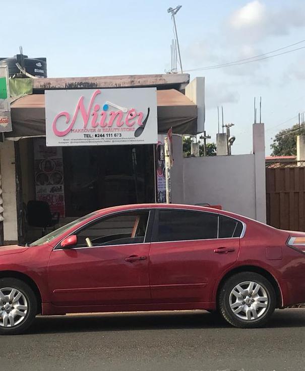 Niiney Makeover & Beauty Store