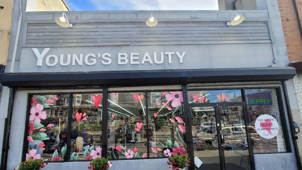 Young's Beauty Supply