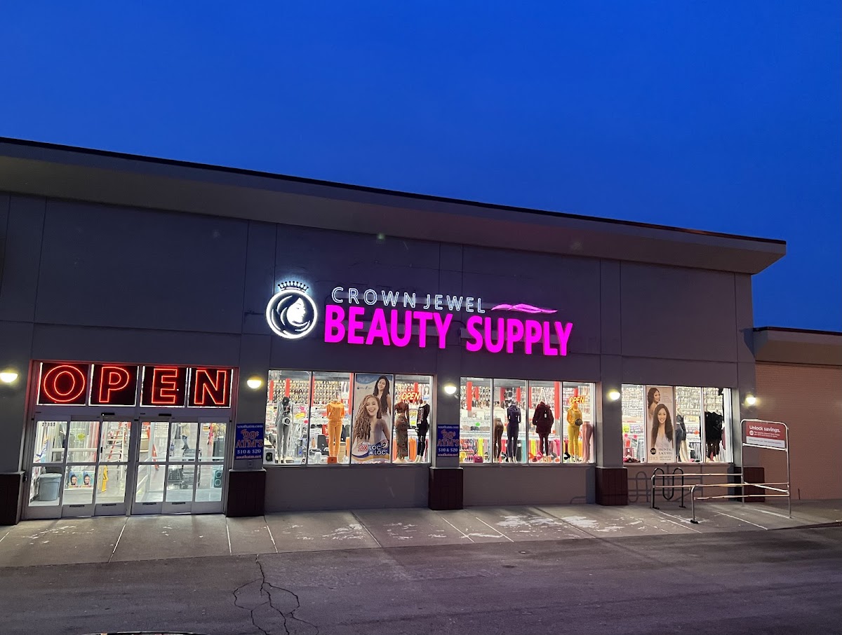 Crown Jewel Beauty Supply