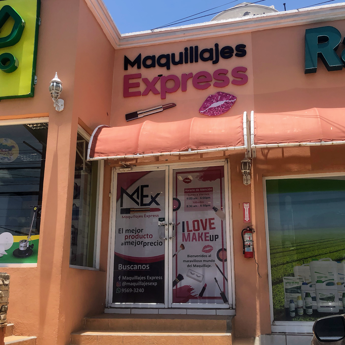 Maquillajes Express