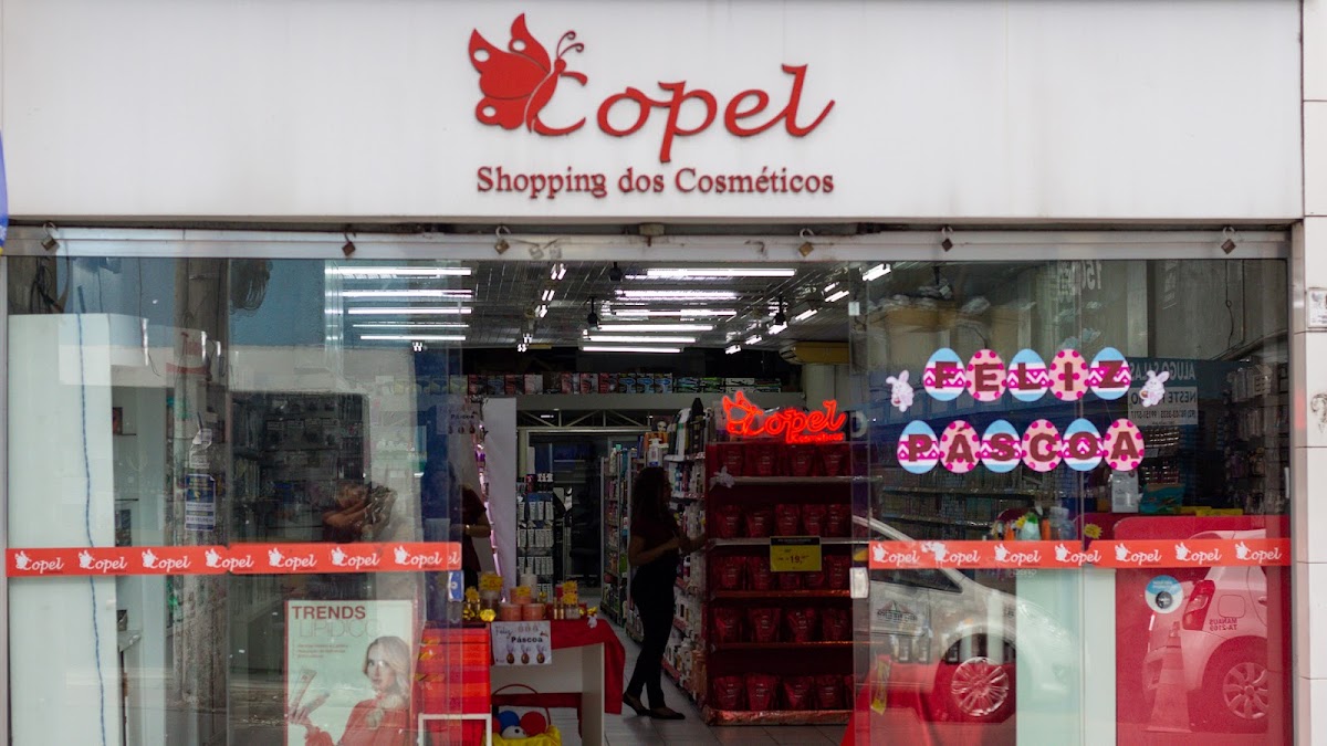 Copel Cosmeticos - Matriz