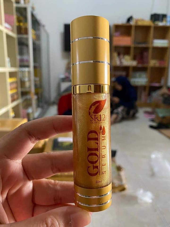 Uchi SR12 Skincare Padang