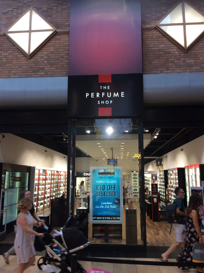 The Perfume Shop